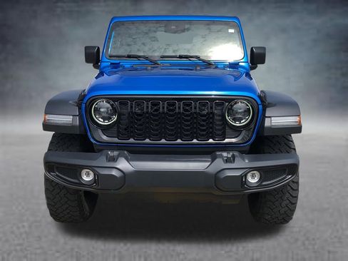 Used 2024 Jeep Wrangler Unlimited Sport AWD/4WD image 17