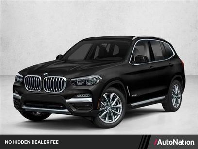 Used 2019 BMW X3 sDrive30i w/ Convenience Package