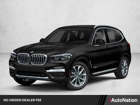 Used 2019 BMW X3 sDrive30i w/ Convenience Package RWD image 1