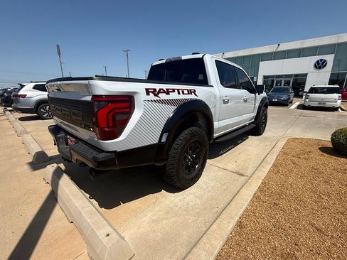 Used 2025 Ford F150 Raptor AWD/4WD image 5