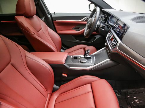 Certified 2023 BMW 430i Gran Coupe w/ M Sport Package RWD image 17