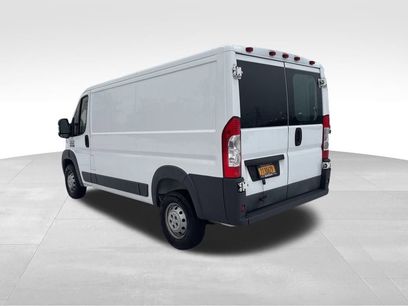 Used 2017 RAM ProMaster 1500