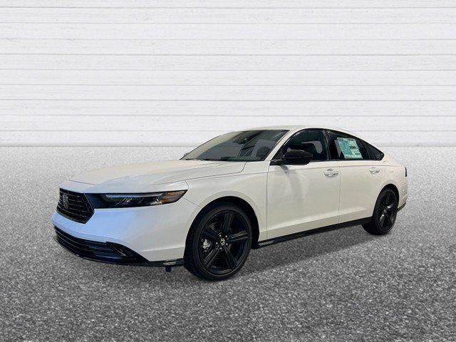 New 2026 Honda Accord Sport image 2