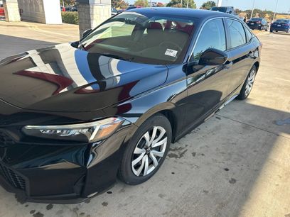 Used 2025 Honda Civic LX