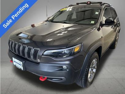 Used 2022 Jeep Cherokee Trailhawk w/ Sound & Nav Group