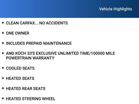 Used 2022 Ford Explorer Platinum w/ Equipment Group 601A AWD/4WD image 21