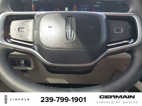 Certified 2026 Lincoln Nautilus Premier AWD/4WD image 23