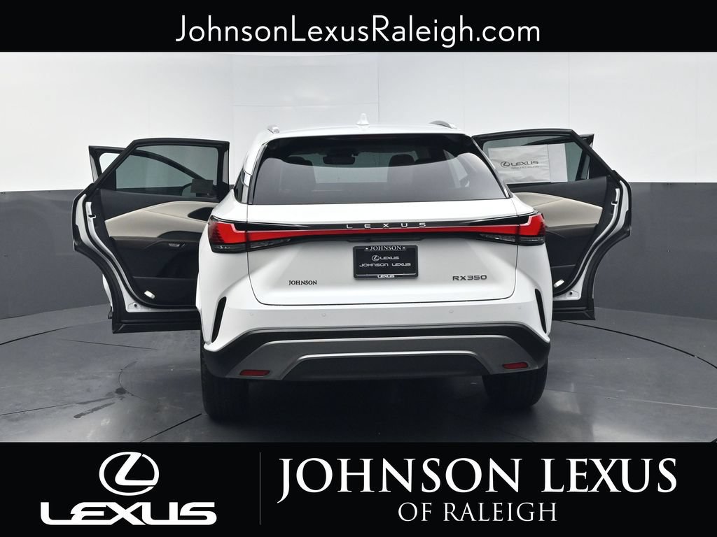 New 2026 Lexus RX 350 Premium Plus w/ Accessory Package (K3) FWD image 35