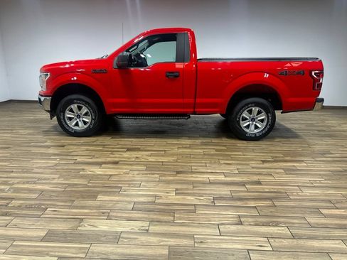 Used 2018 Ford F150 XL w/ Equipment Group 101A Mid AWD/4WD image 41