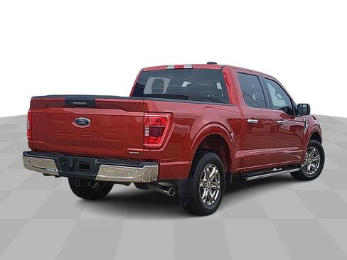 Used 2023 Ford F150 XLT w/ Equipment Group 301A Mid image 8
