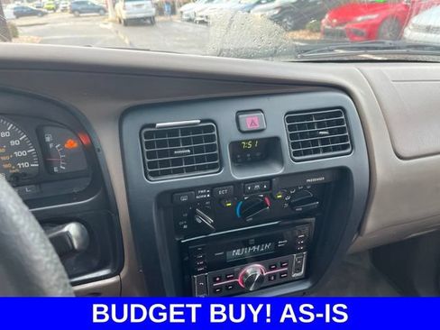 Used 2002 Toyota 4Runner SR5 w/ Upgrade Value Pkg 2 RWD image 18