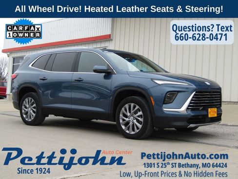 Used 2025 Buick Enclave Preferred image 1