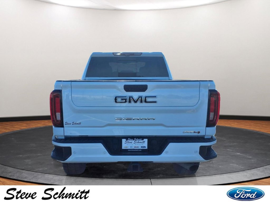 Used 2023 GMC Sierra 2500 AT4 w/ AT4 Premium Plus Package AWD/4WD image 23