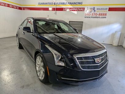 Used 2018 Cadillac ATS Luxury