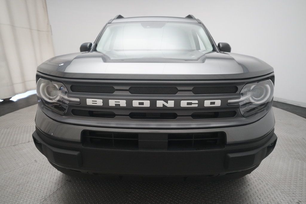 Used 2022 Ford Bronco Sport Big Bend w/ Convenience Package AWD/4WD image 21