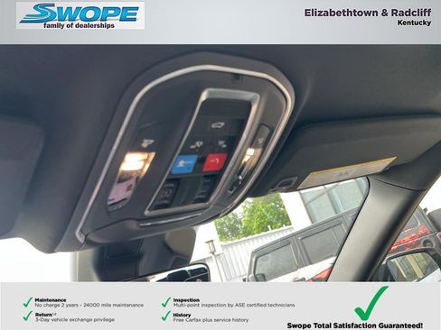 New 2026 Jeep Grand Cherokee L 4WD image 27