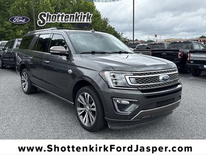 Used 2021 Ford Expedition Max King Ranch