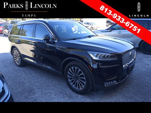 Used 2020 Lincoln Aviator Reserve w/ Equipment Group 201A image 1