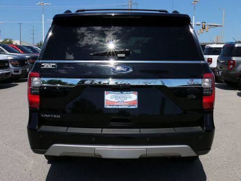 Used 2021 Ford Expedition Max Limited AWD/4WD image 6