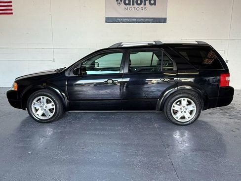 Used 2006 Ford Freestyle Limited image 4