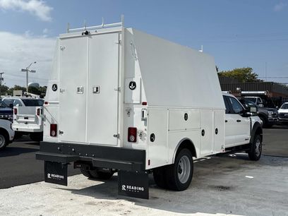New 2026 Ford F550 4x4 Crew Cab