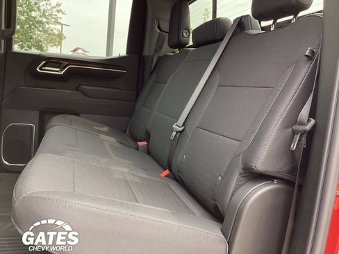 Used 2026 Chevrolet Silverado 1500 RST AWD/4WD image 11