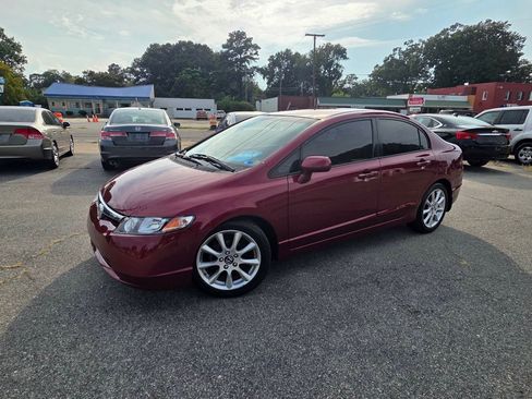 Used 2008 Honda Civic LX image 5