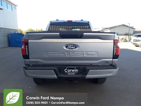 New 2025 Ford F150 Lightning Flash image 4