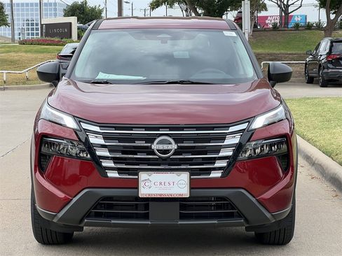 New 2026 Nissan Rogue S image 6