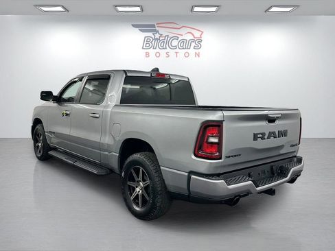 Used 2025 RAM 1500 Sport w/ Sport Level 1 Equipment Group AWD/4WD image 6