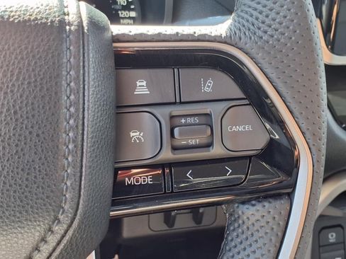 New 2024 Toyota Tundra SR5 w/ TRD Off-Road Premium Package RWD image 10