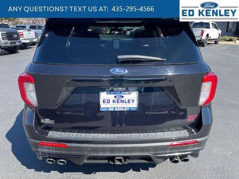 Certified 2021 Ford Explorer ST w/ Equipment Group 401A AWD/4WD image 32