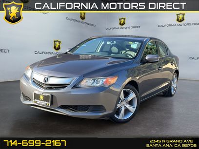 Used 2015 Acura ILX