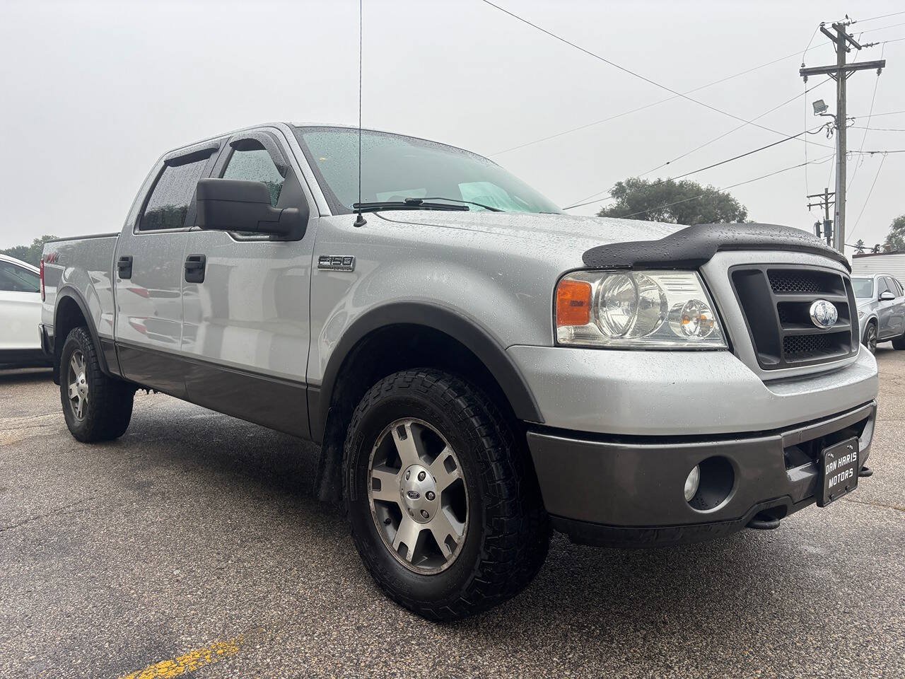 Used 2006 Ford F150 FX4 AWD/4WD image 4