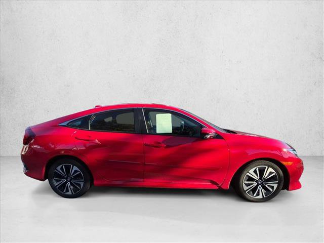 Used 2018 Honda Civic EX-T image 4