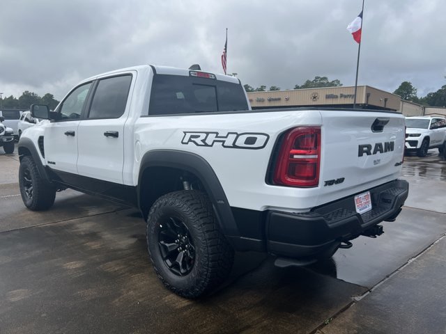 New 2026 RAM 1500 RHO w/ Bed Utility Group AWD/4WD image 6