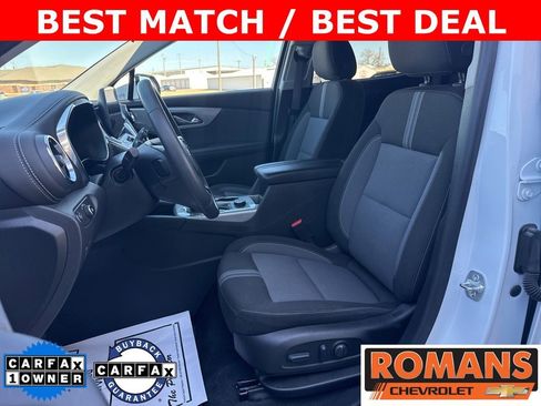 Used 2025 Chevrolet Blazer LT image 12