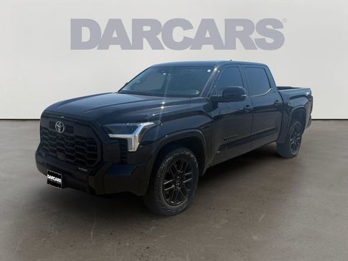 Used 2024 Toyota Tundra SR5 w/ TRD Sport Premium Package AWD/4WD image 3