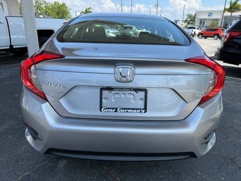 Used 2017 Honda Civic LX image 4