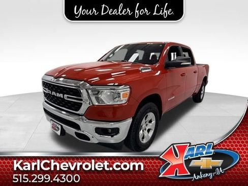 Used 2022 RAM 1500 Big Horn image 1