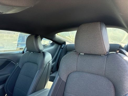 New 2025 Ford Mustang Coupe image 28