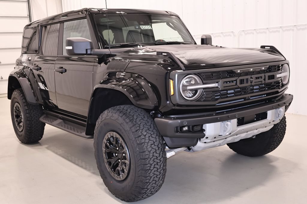 New 2026 Ford Bronco Raptor AWD/4WD image 3