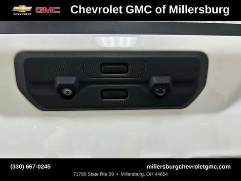 Used 2022 GMC Sierra 1500 SLE AWD/4WD image 8