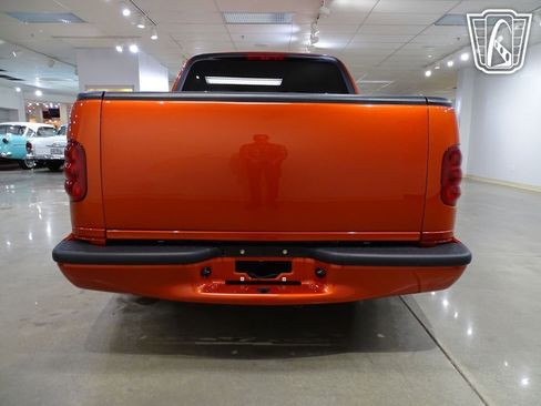 Used 2003 Ford F150 Harley-Davidson image 13