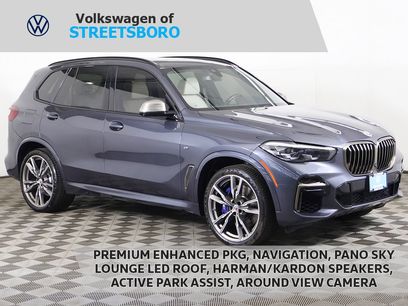 Used 2022 BMW X5 M50i