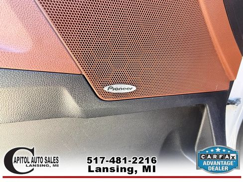 Used 2016 Chevrolet Equinox LTZ w/ Enhanced Convenience Package AWD/4WD image 13