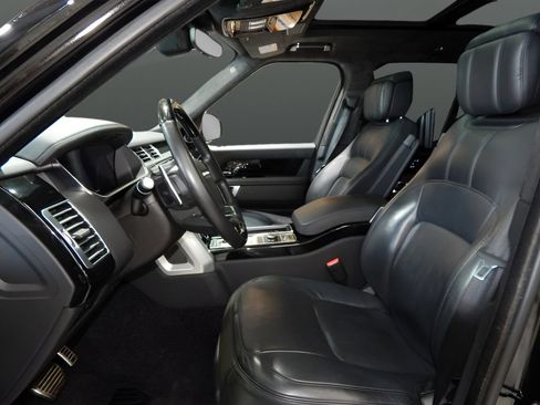 Used 2020 Land Rover Range Rover Autobiography AWD/4WD image 4