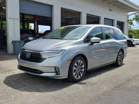 Used 2021 Honda Odyssey EX-L image 2