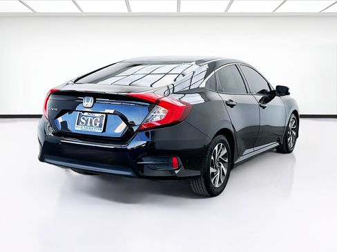 Used 2016 Honda Civic EX image 4