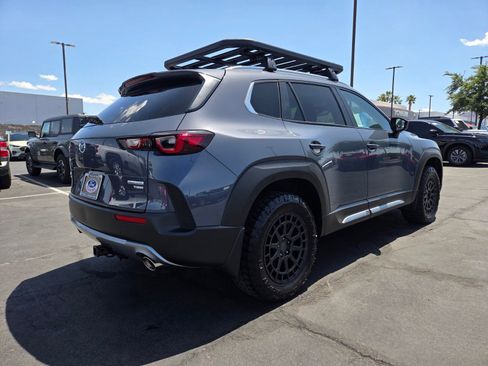 Used 2025 MAZDA CX-50 Meridian Edition w/ Apex Package AWD/4WD image 6
